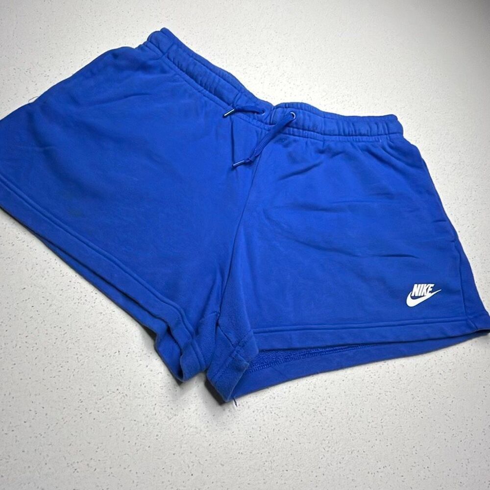 Nike Sweat Shorts Womens Large